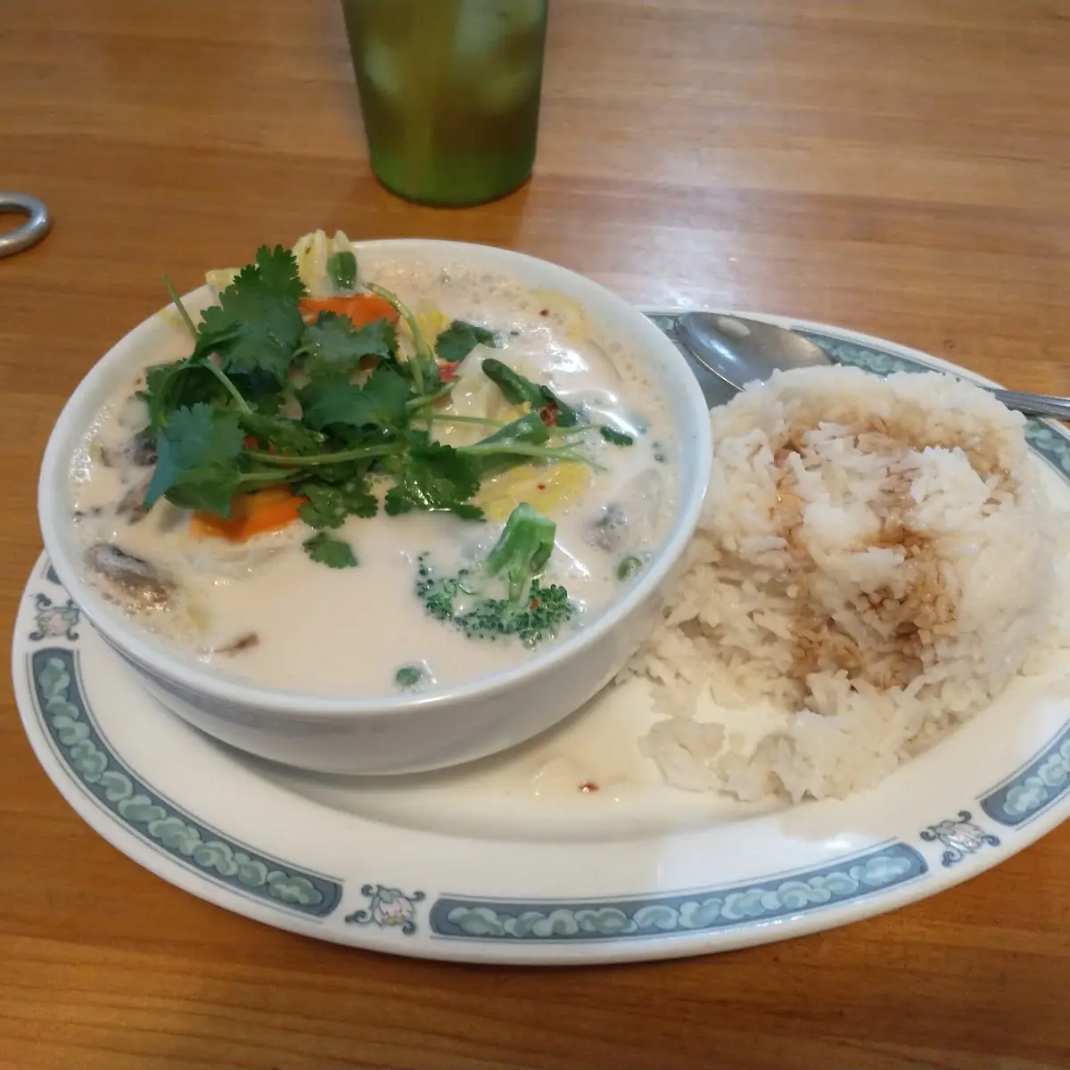 Coconut Soup