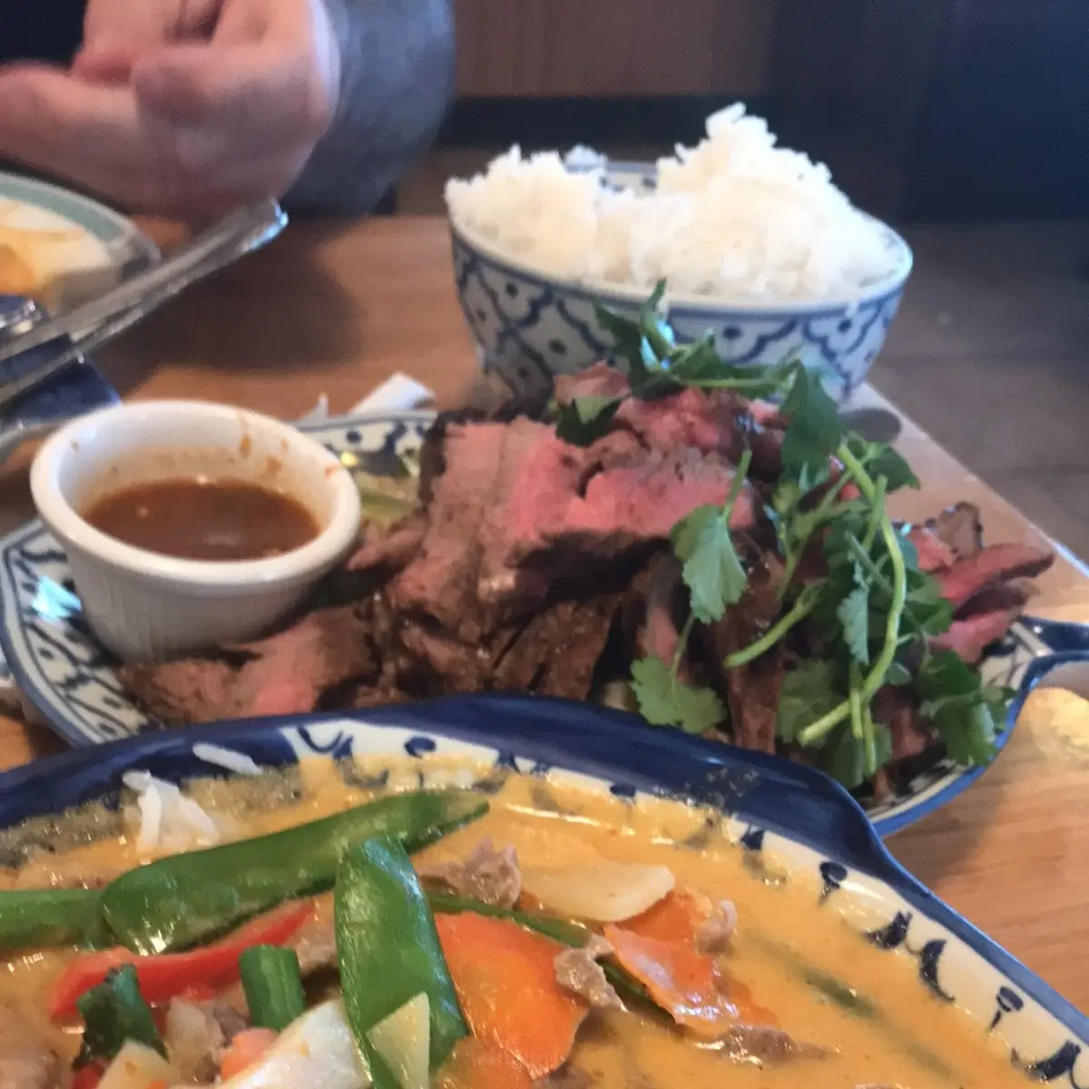 Curry Chicken