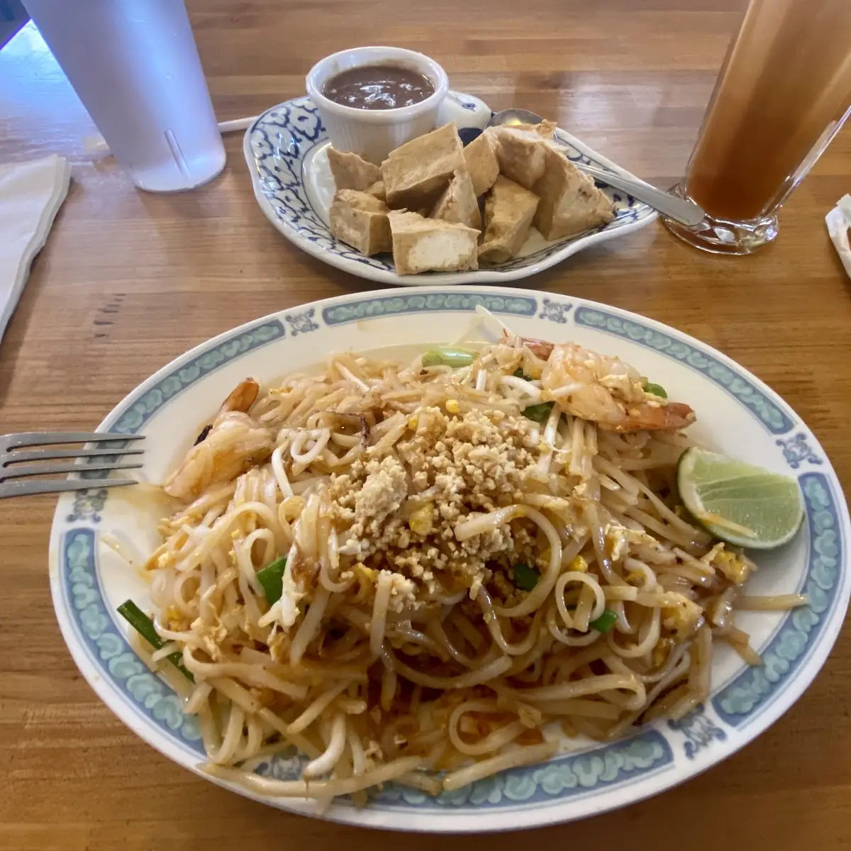 Pad Thai Chicken
