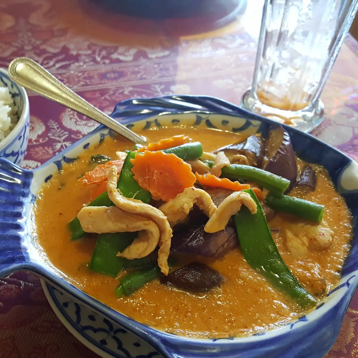 Red Curry