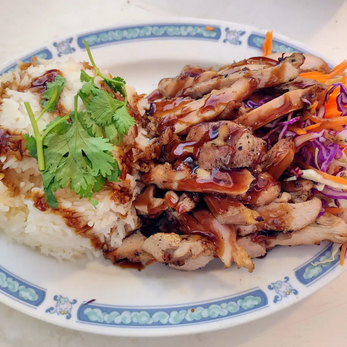 Teriyaki Chicken