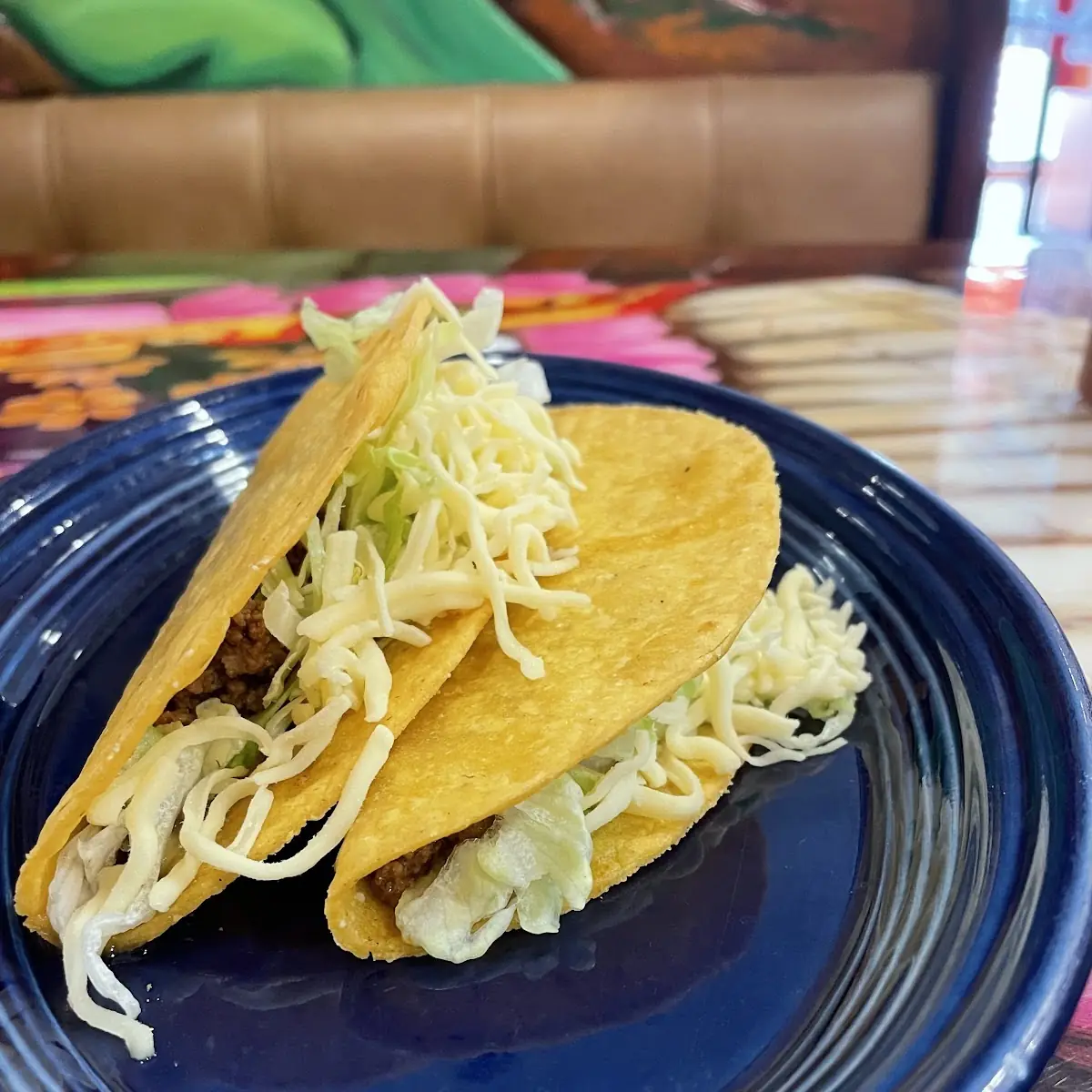 Beef Hard Shell Taco