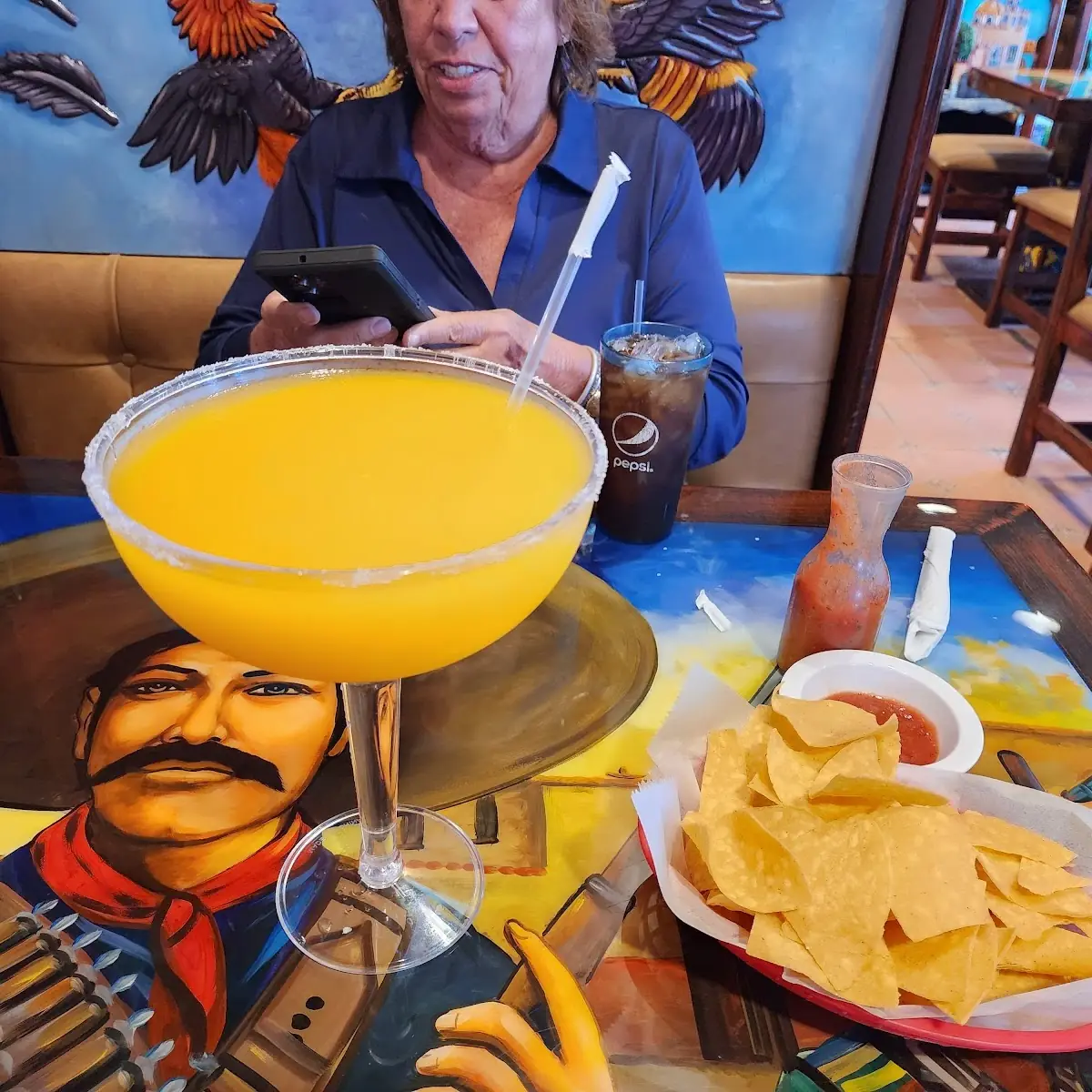 Monster Mango Margarita