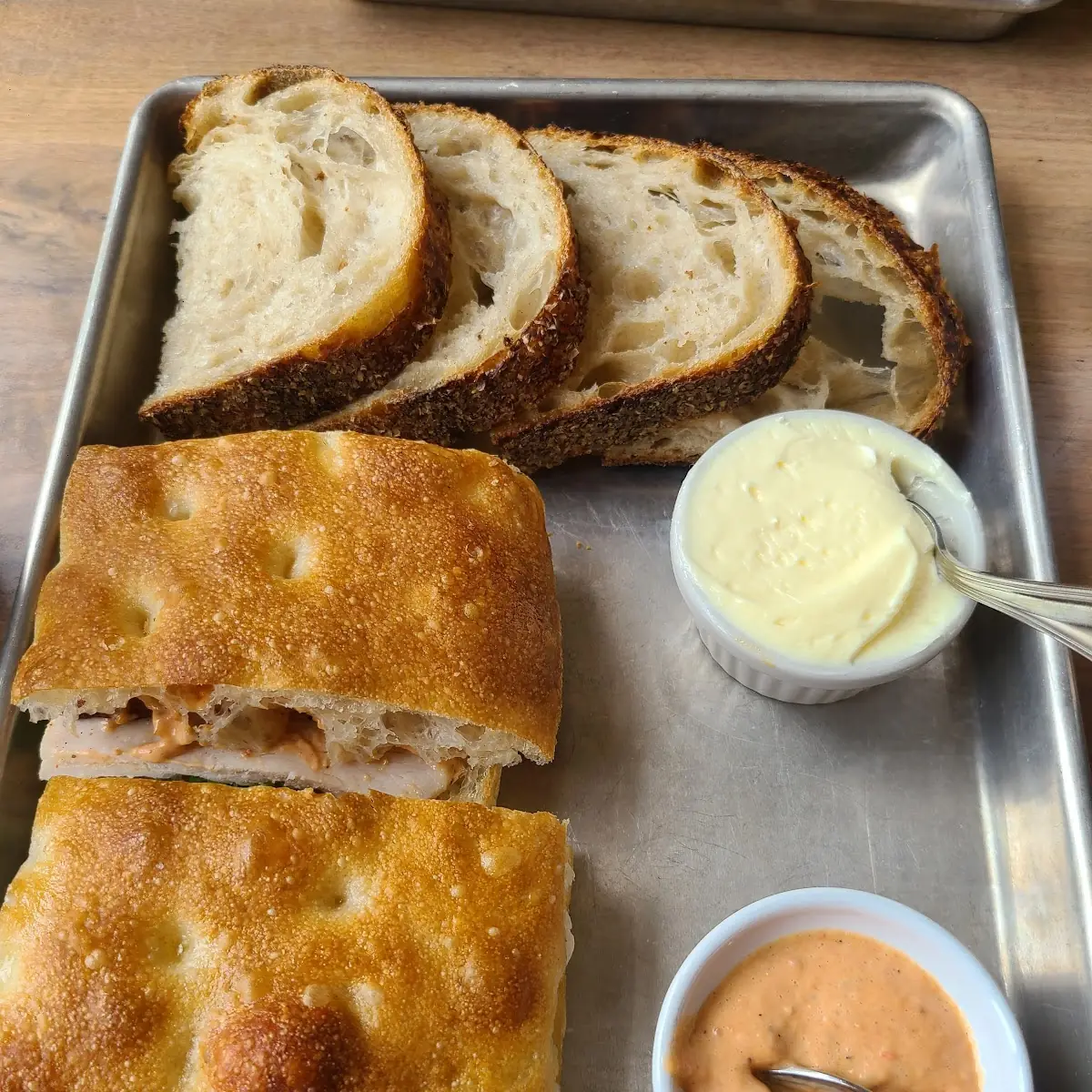 Bacon Turkey Bianca