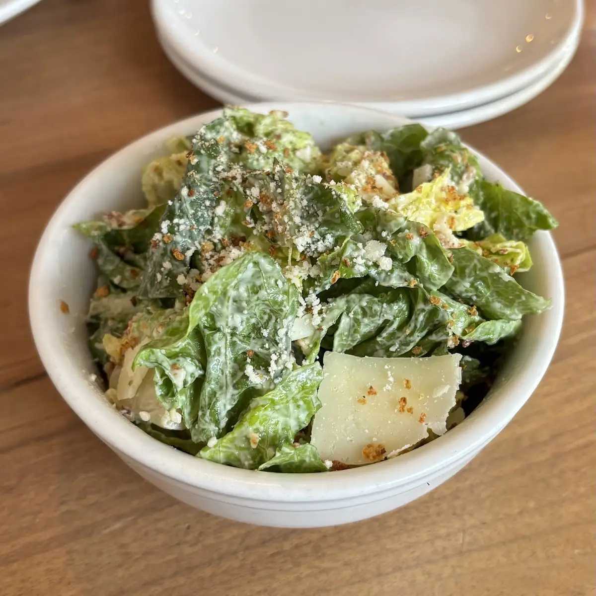 Caesar Salad Half