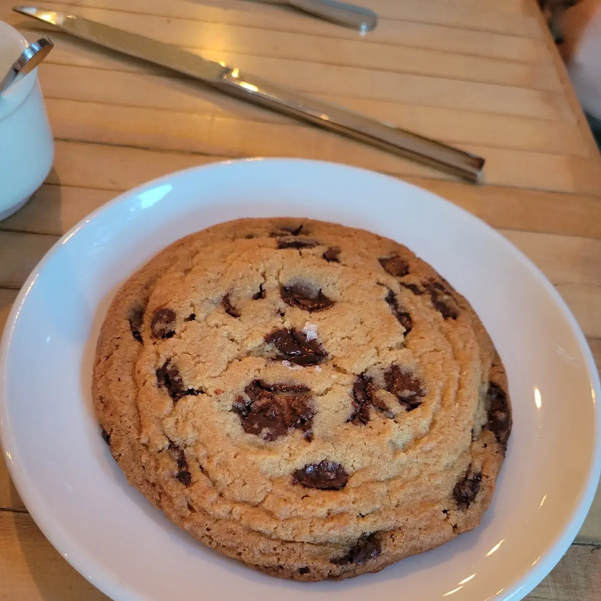 Chocolate Chip Cookie