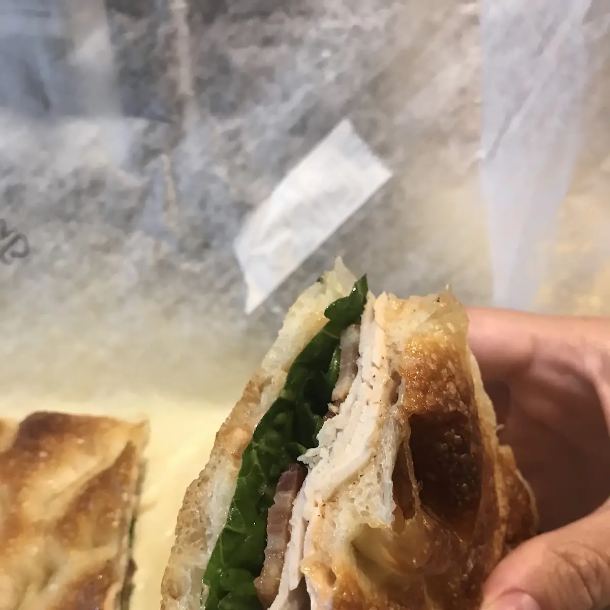 Turkey Bacon