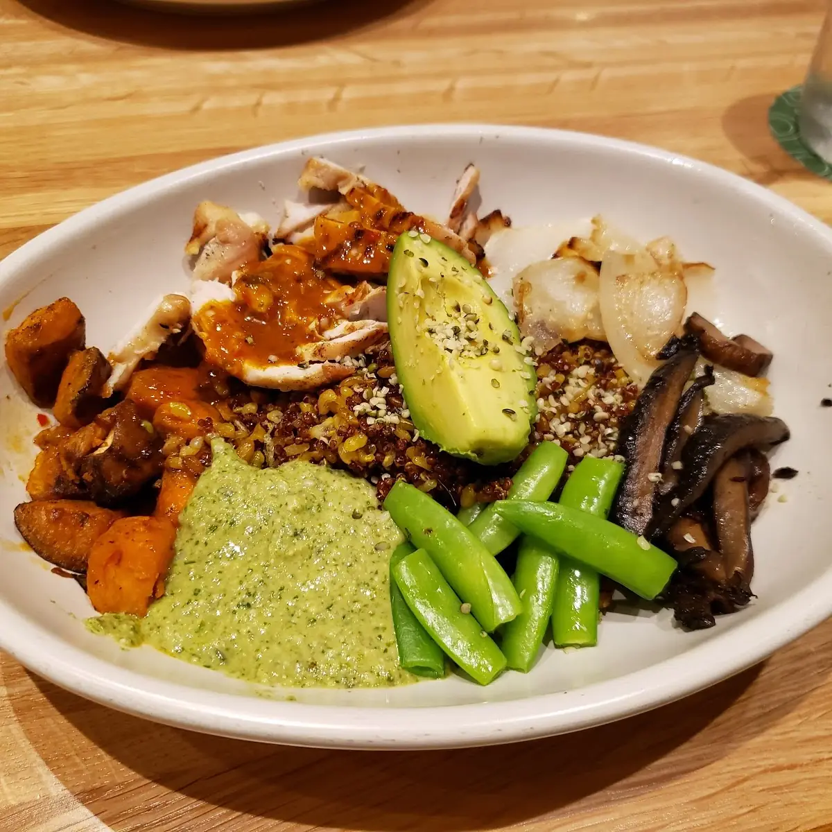 Ancient Grain Bowl V