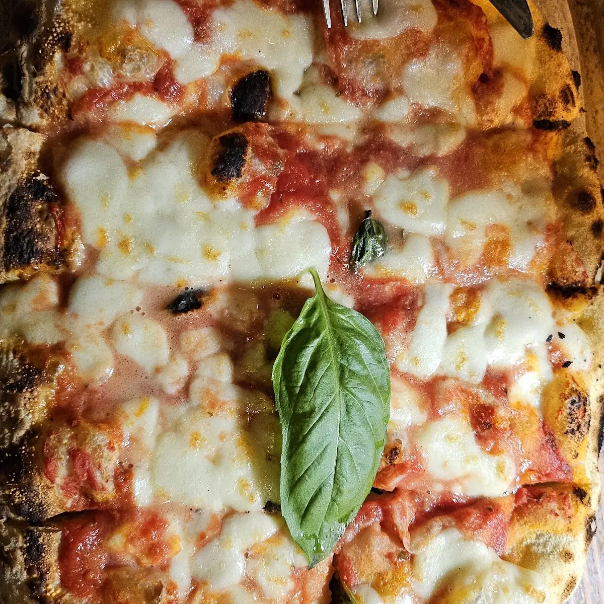 Pinsa Diavola