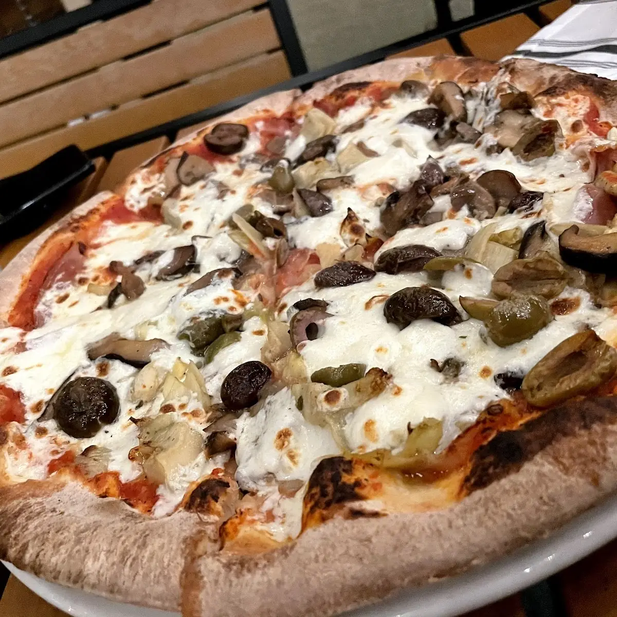 La Capricciosa