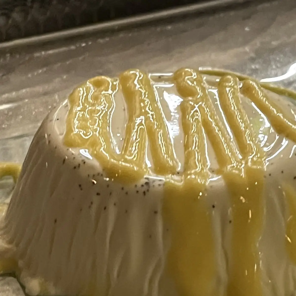 Panna Cotta
