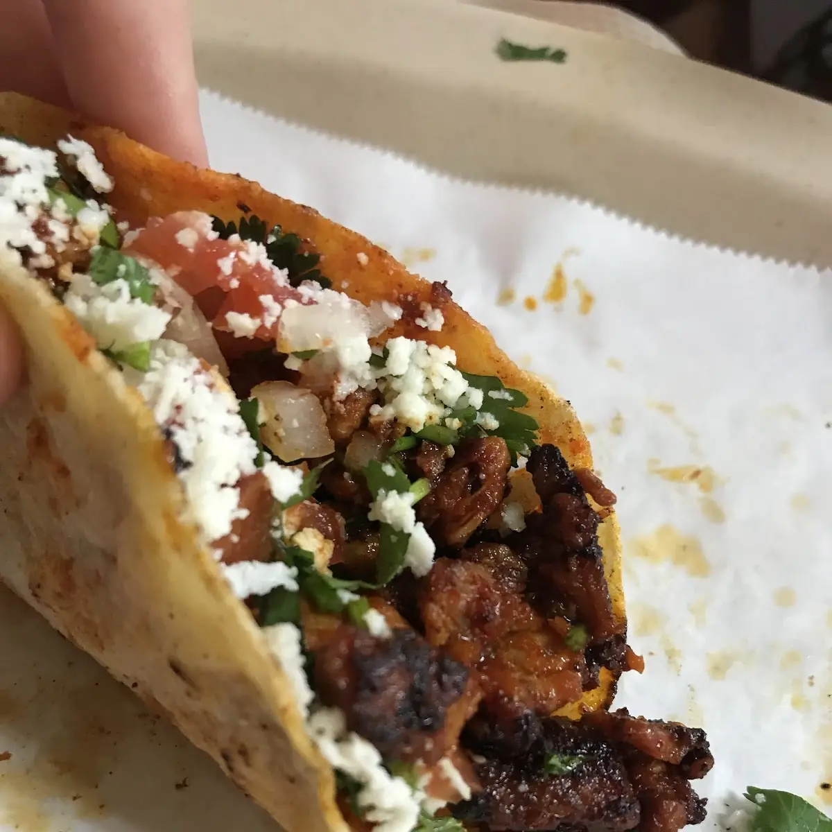 Al Pastor Taco