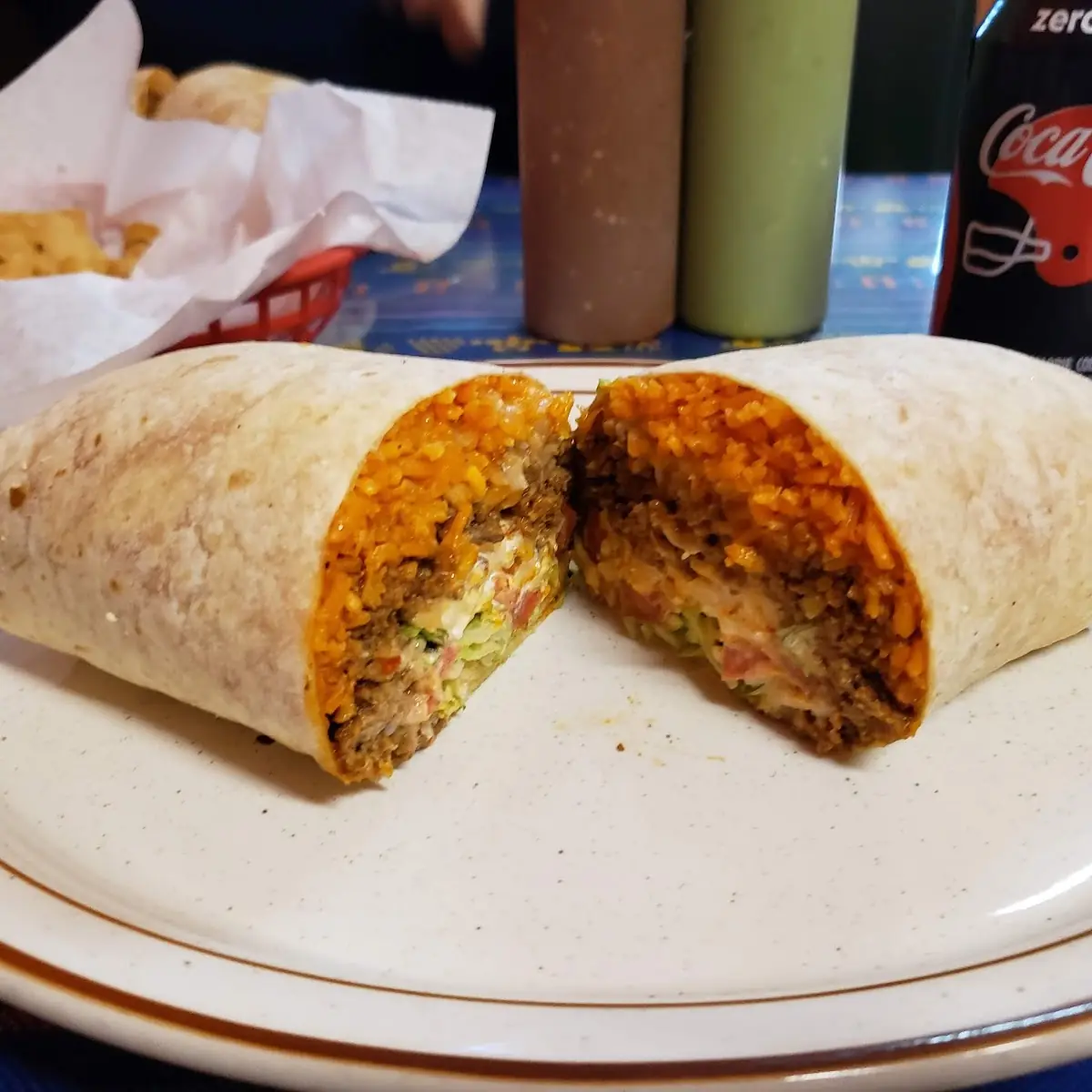 Beef Burrito