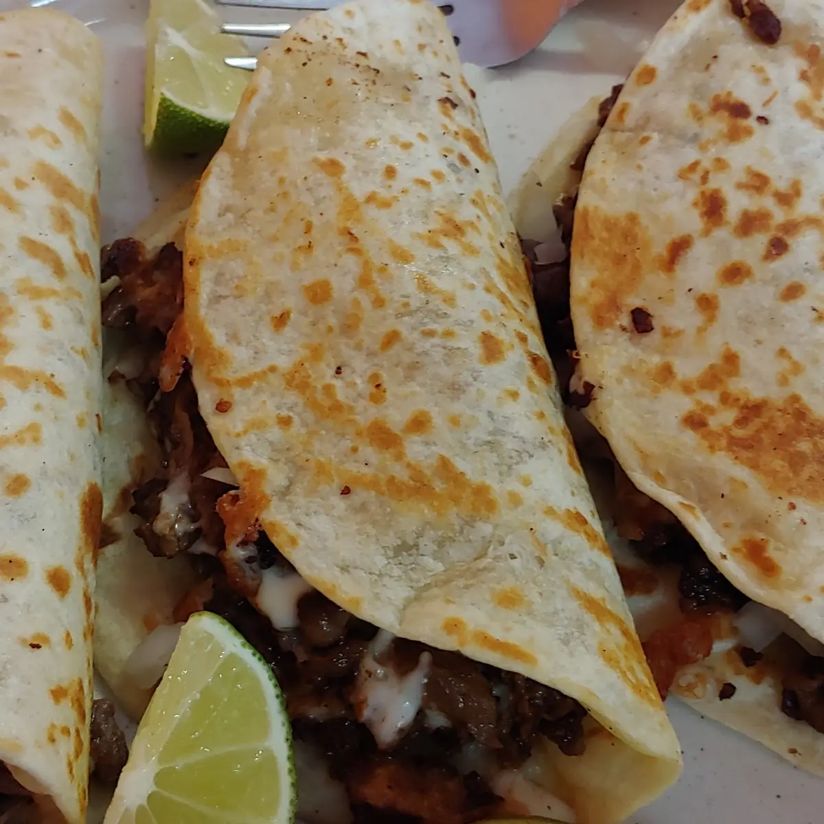 Steak Quesadillas