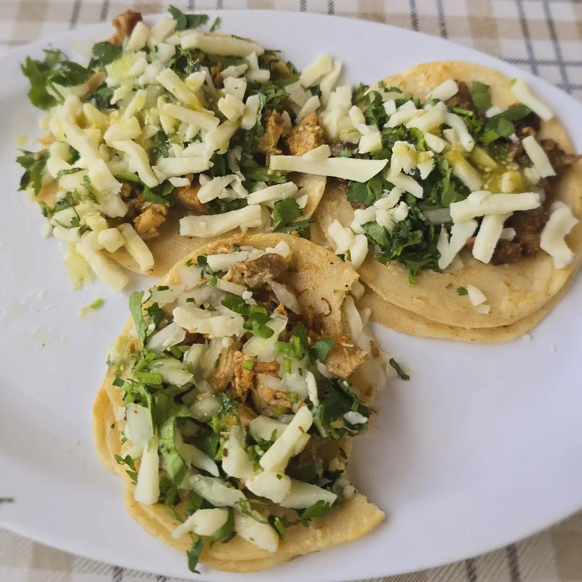 Street Tacos