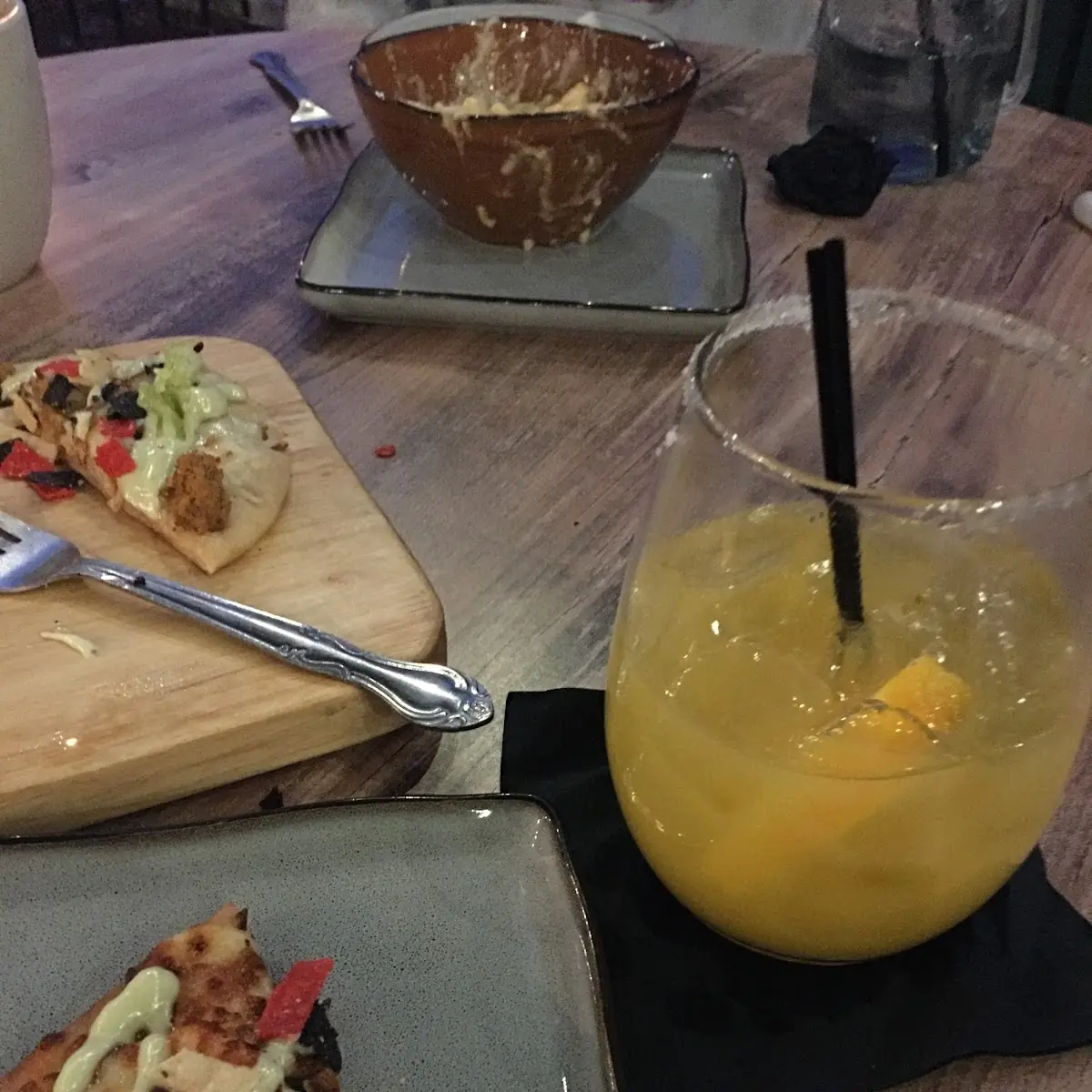 Mango Margarita