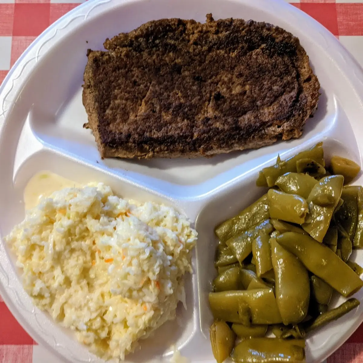 Hamburger Steak