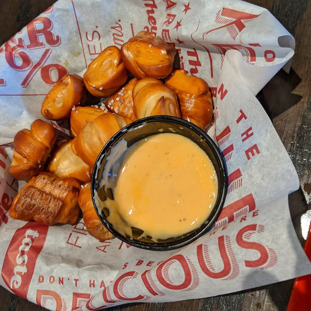 Cheese Dip