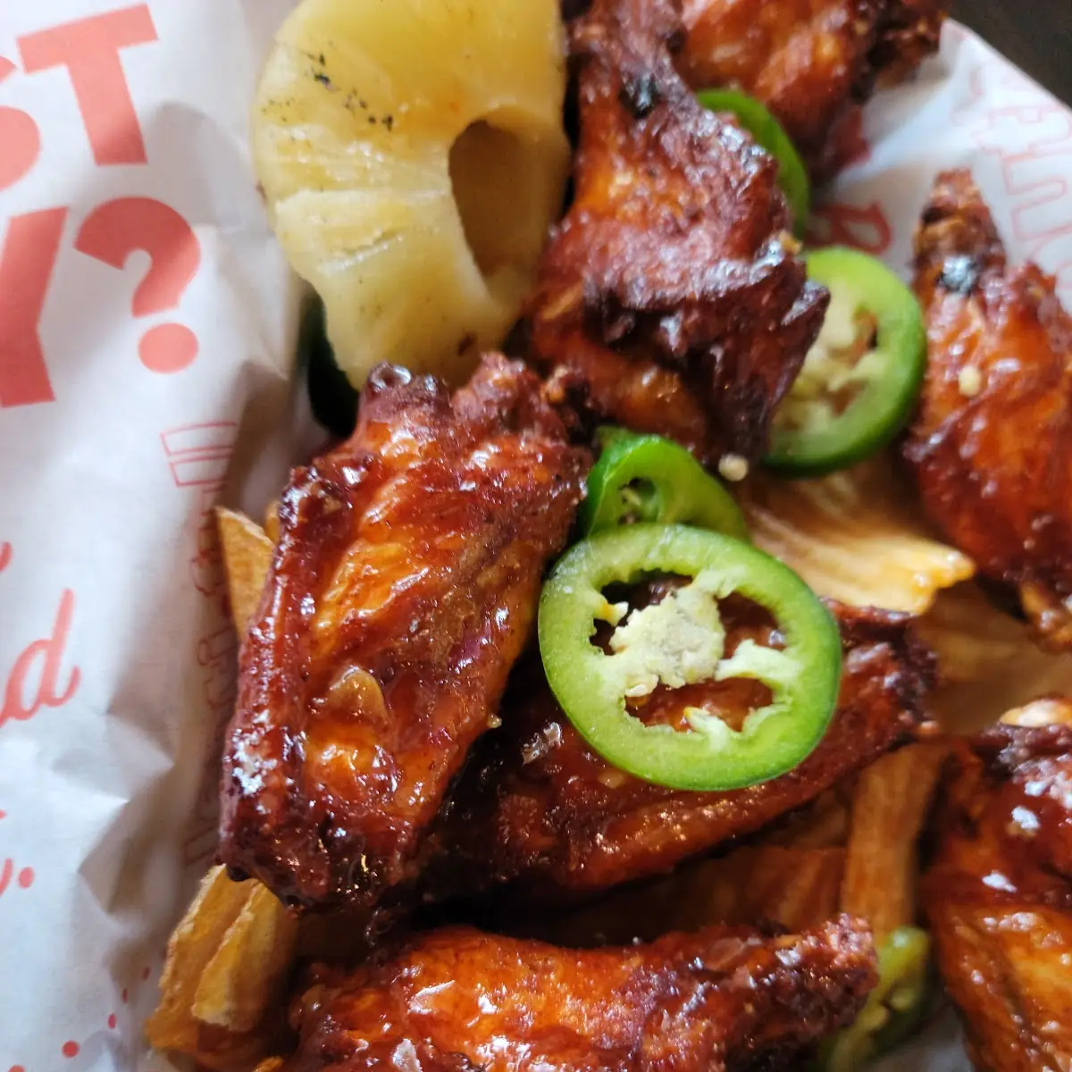 Chicken Wings