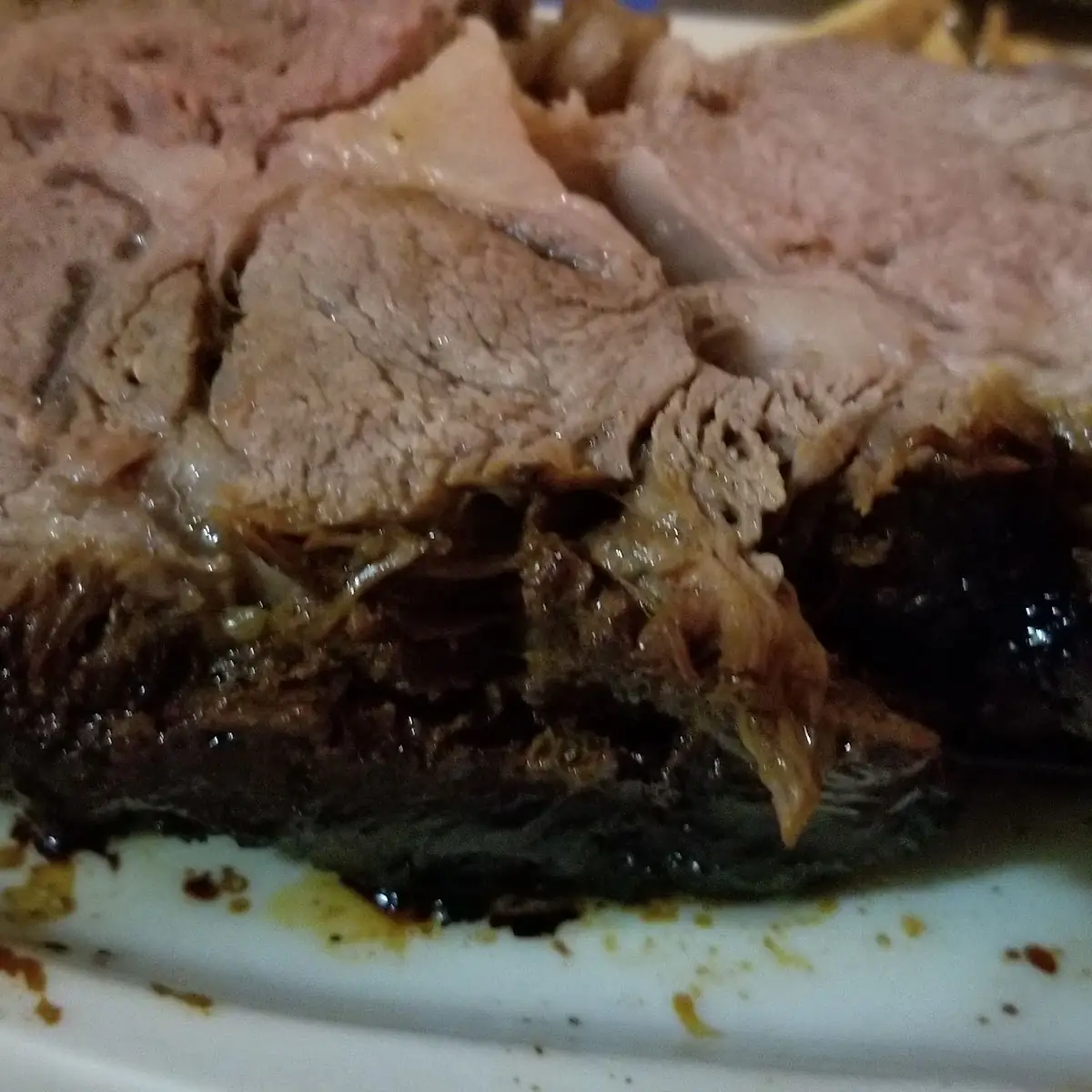 Prime Rib Dinner