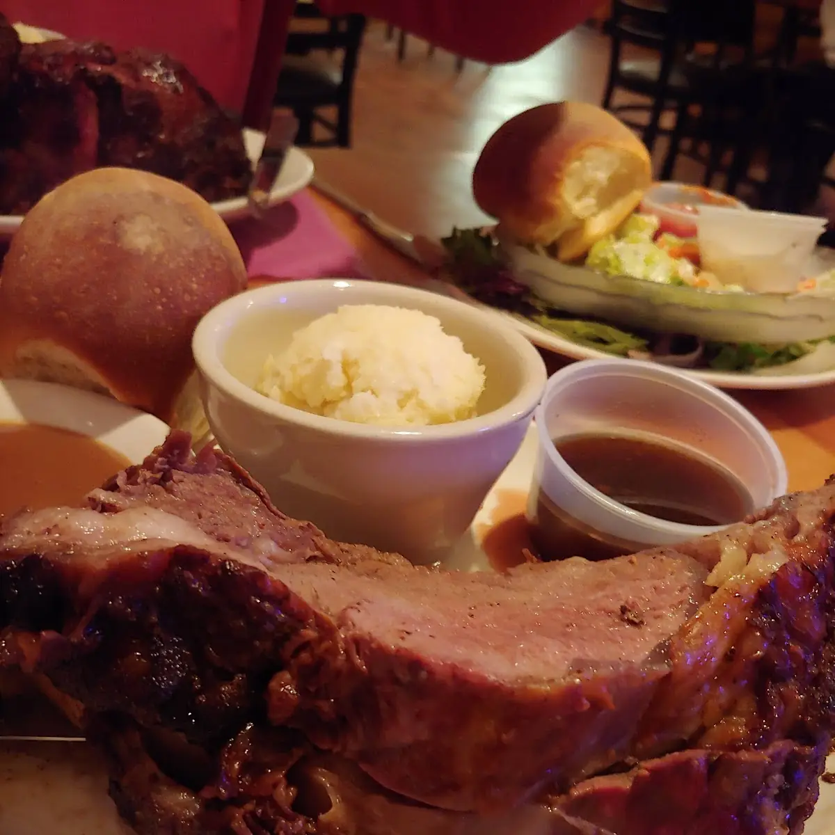 Queen Cut Prime Rib