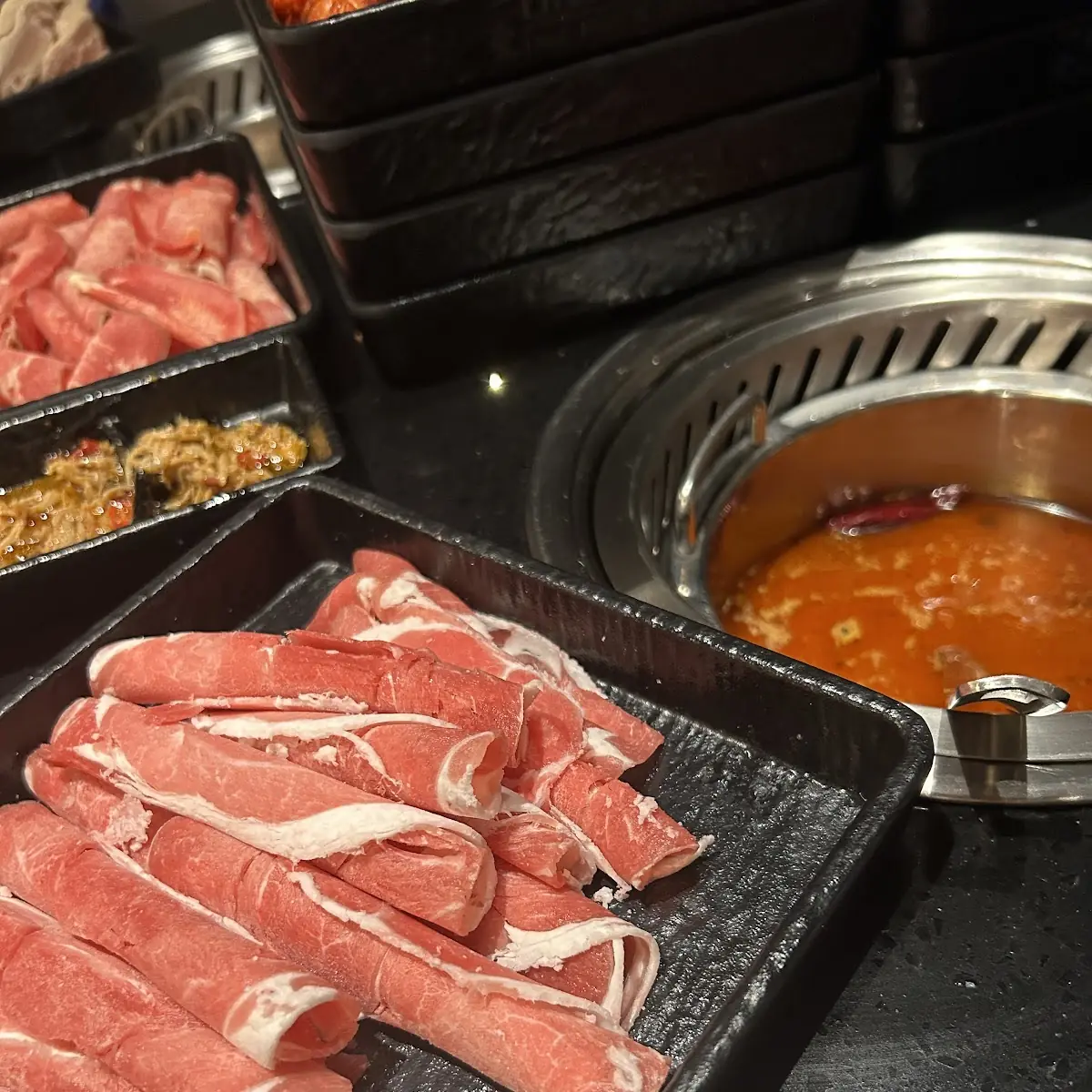 Beef Sliced Beef