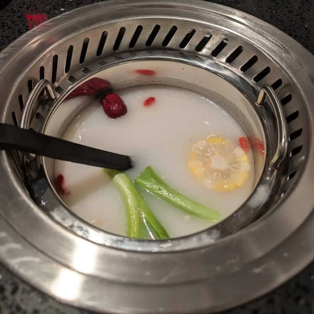 Coconut Soup