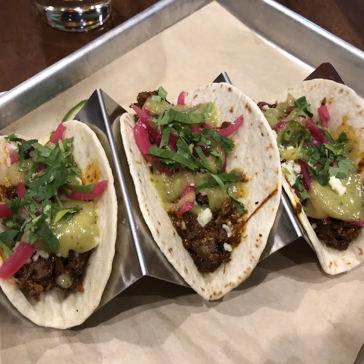 Bribket Tacos