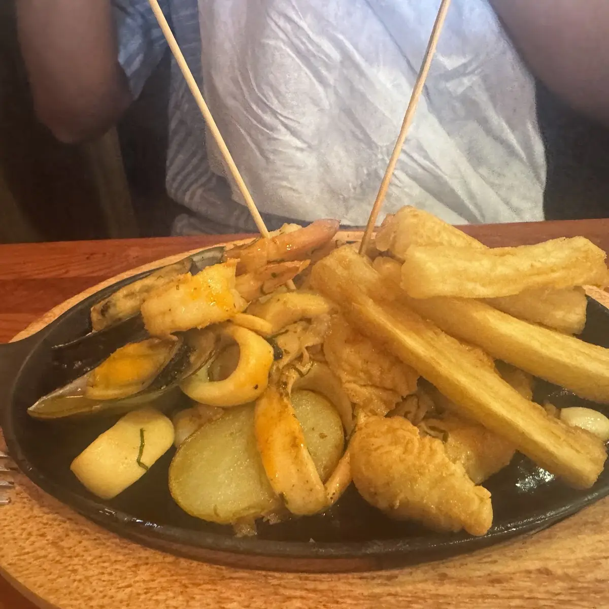 Fritto Misto