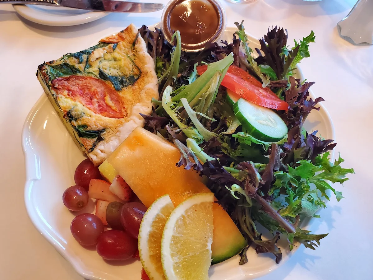 House Quiche