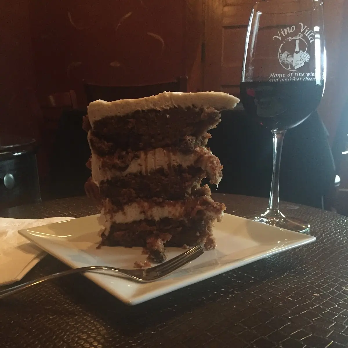 Carrot Cake