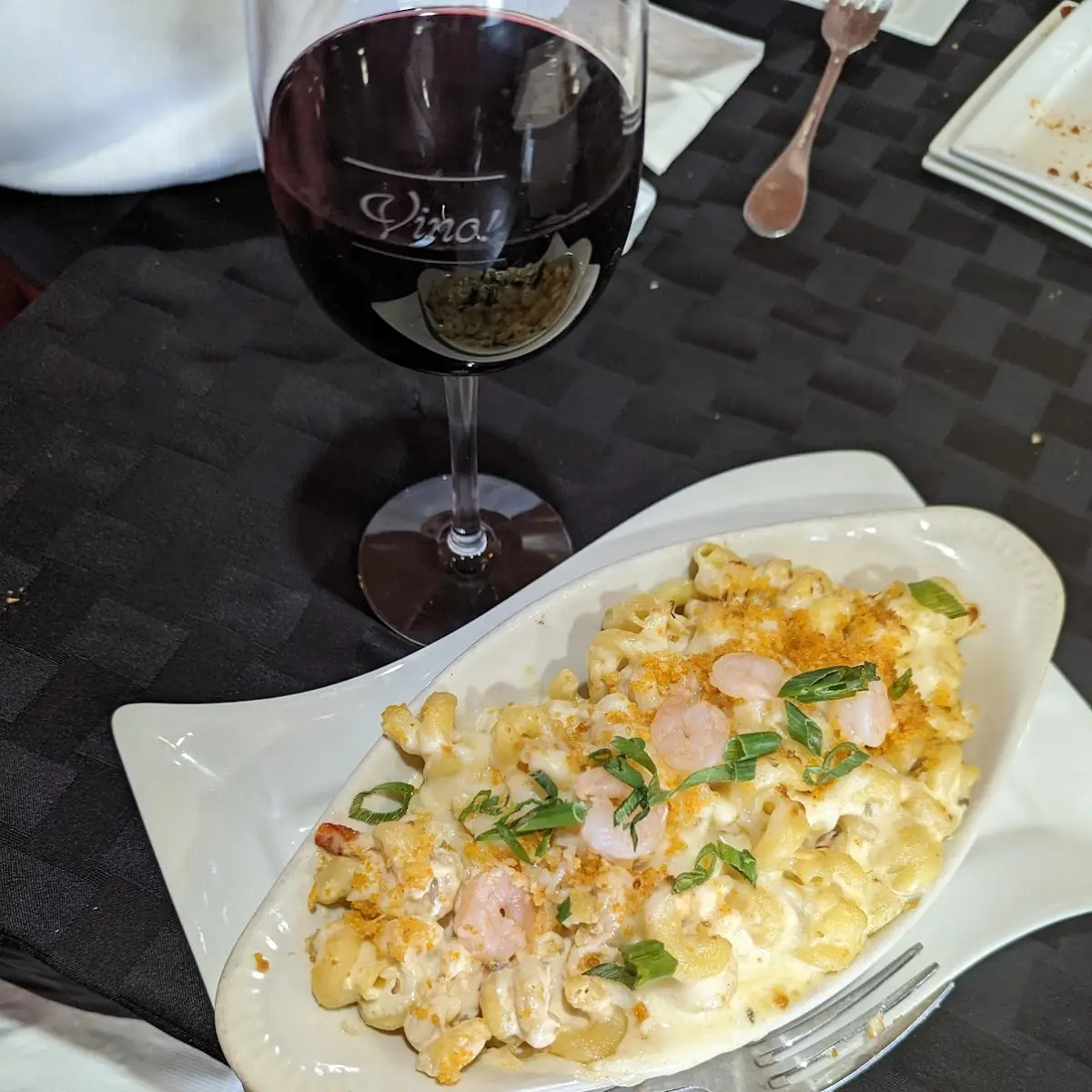 Lobster Mac and Cheese