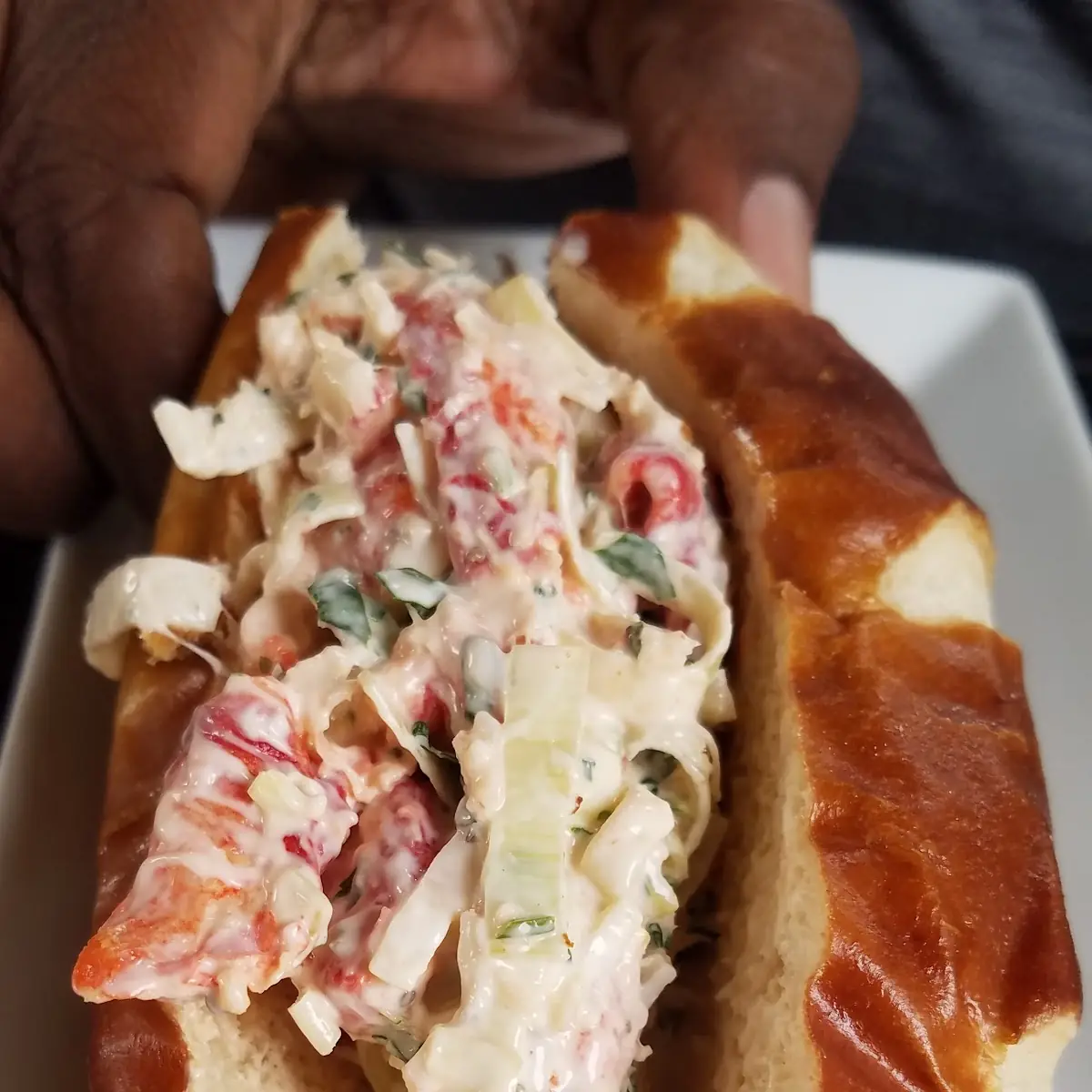 Lobster Roll