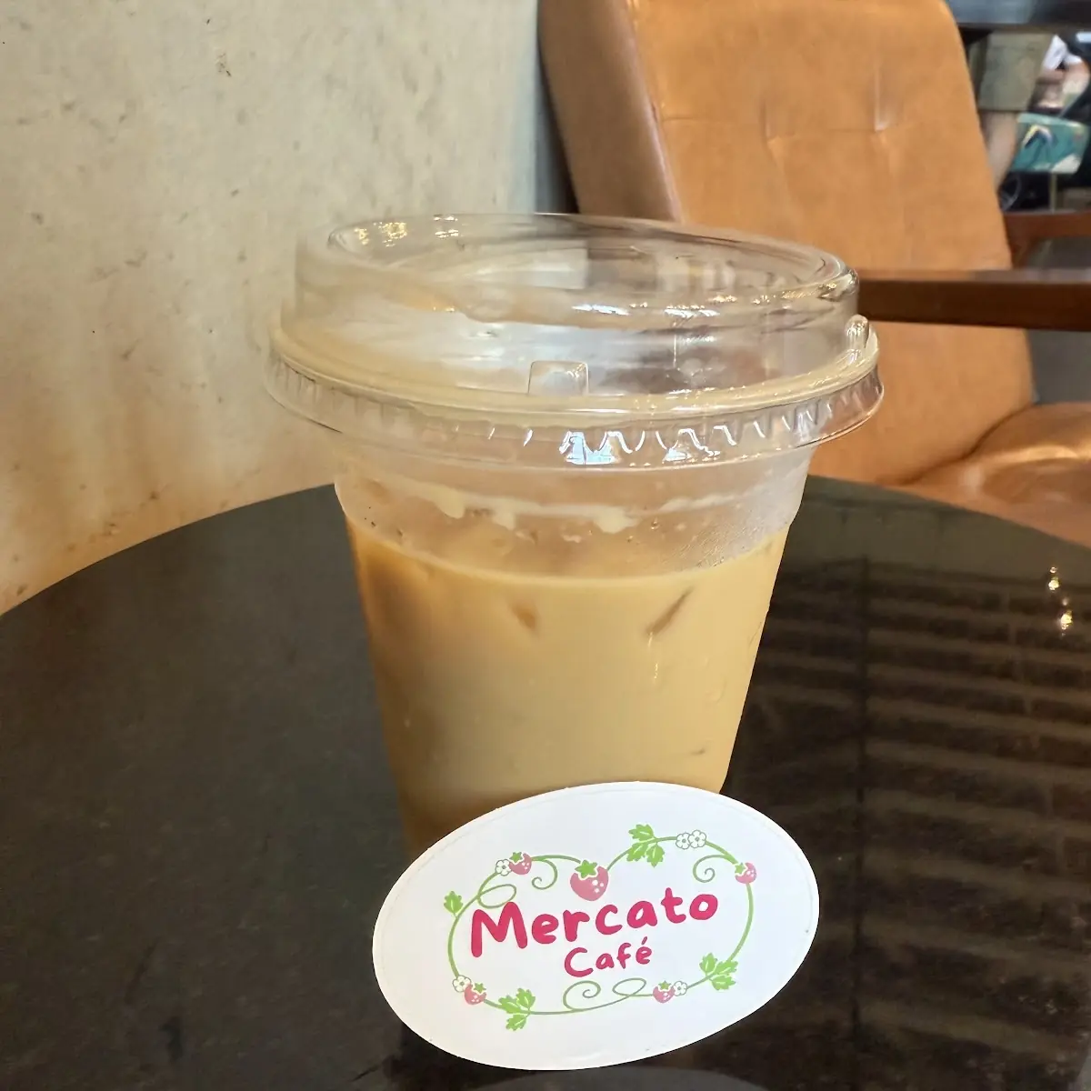 Cold Brew White Chocolate