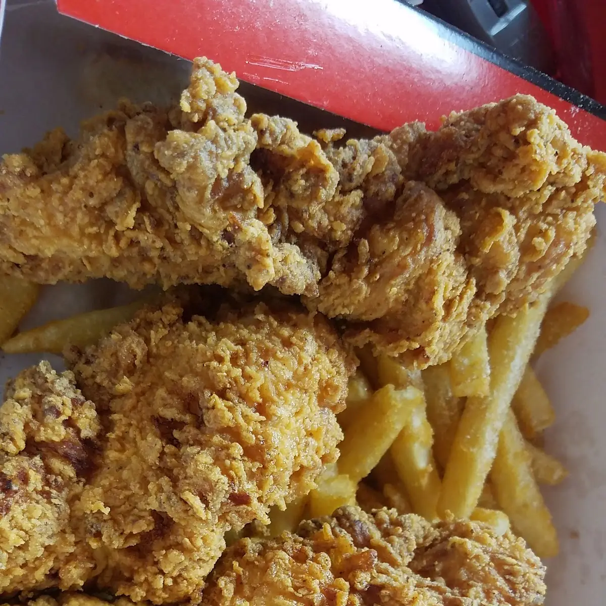 Fried Chicken