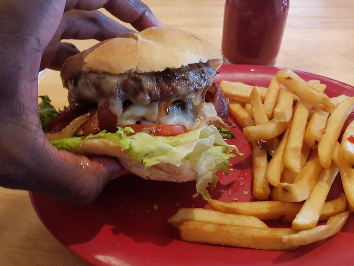 Southwest Burger