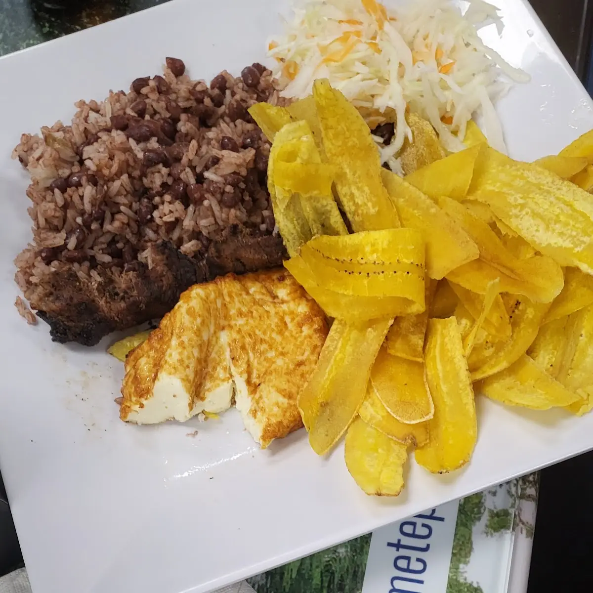 Mixed Rice and Beans Gallo Pinto