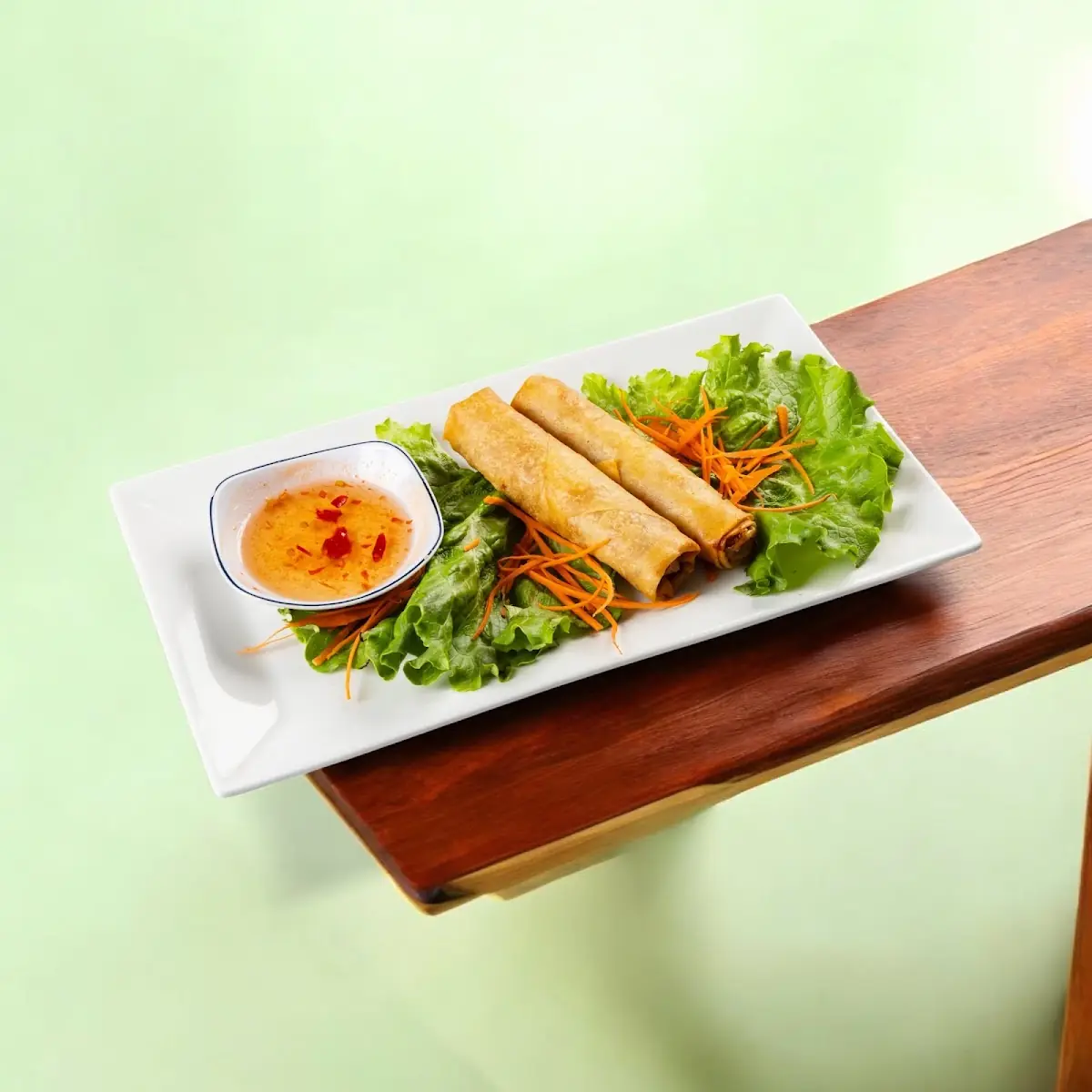 Imperial Spring Rolls 2