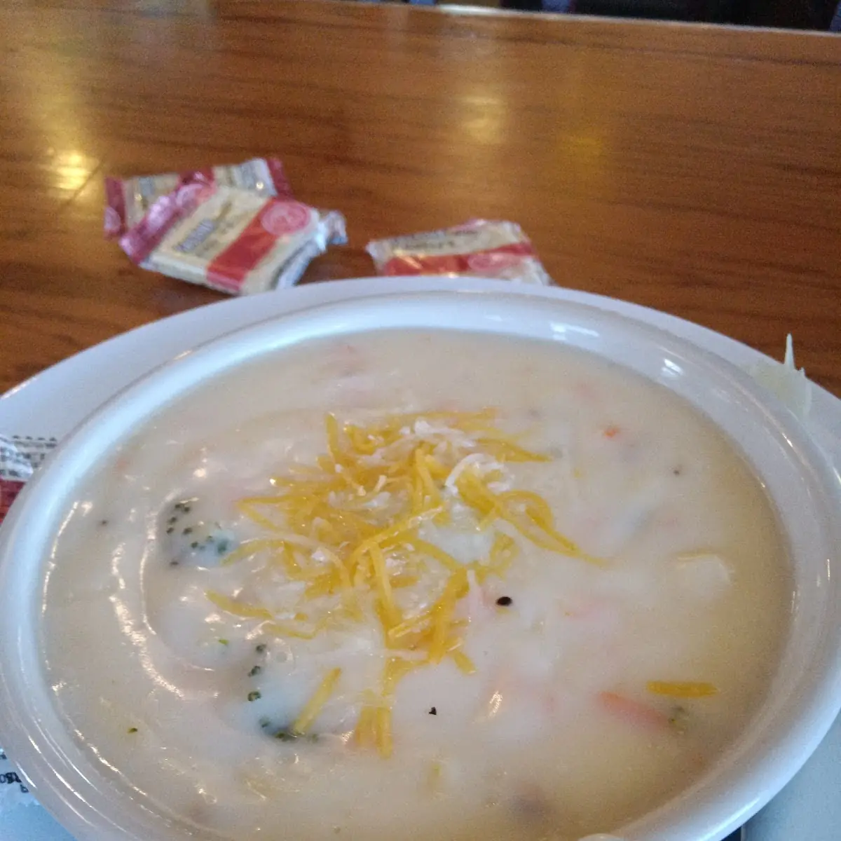 Baked Potato Soup