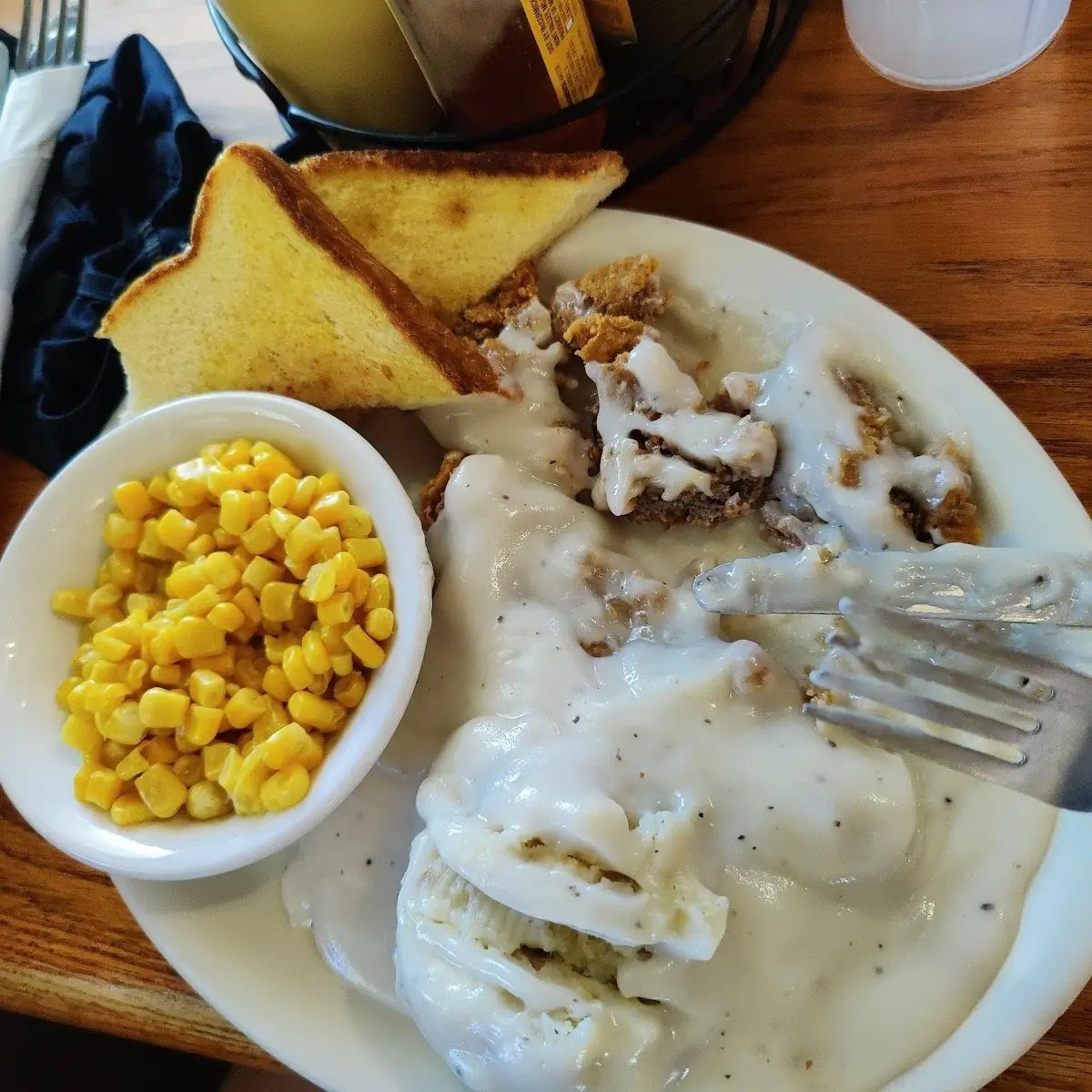 Chicken Fried Steak