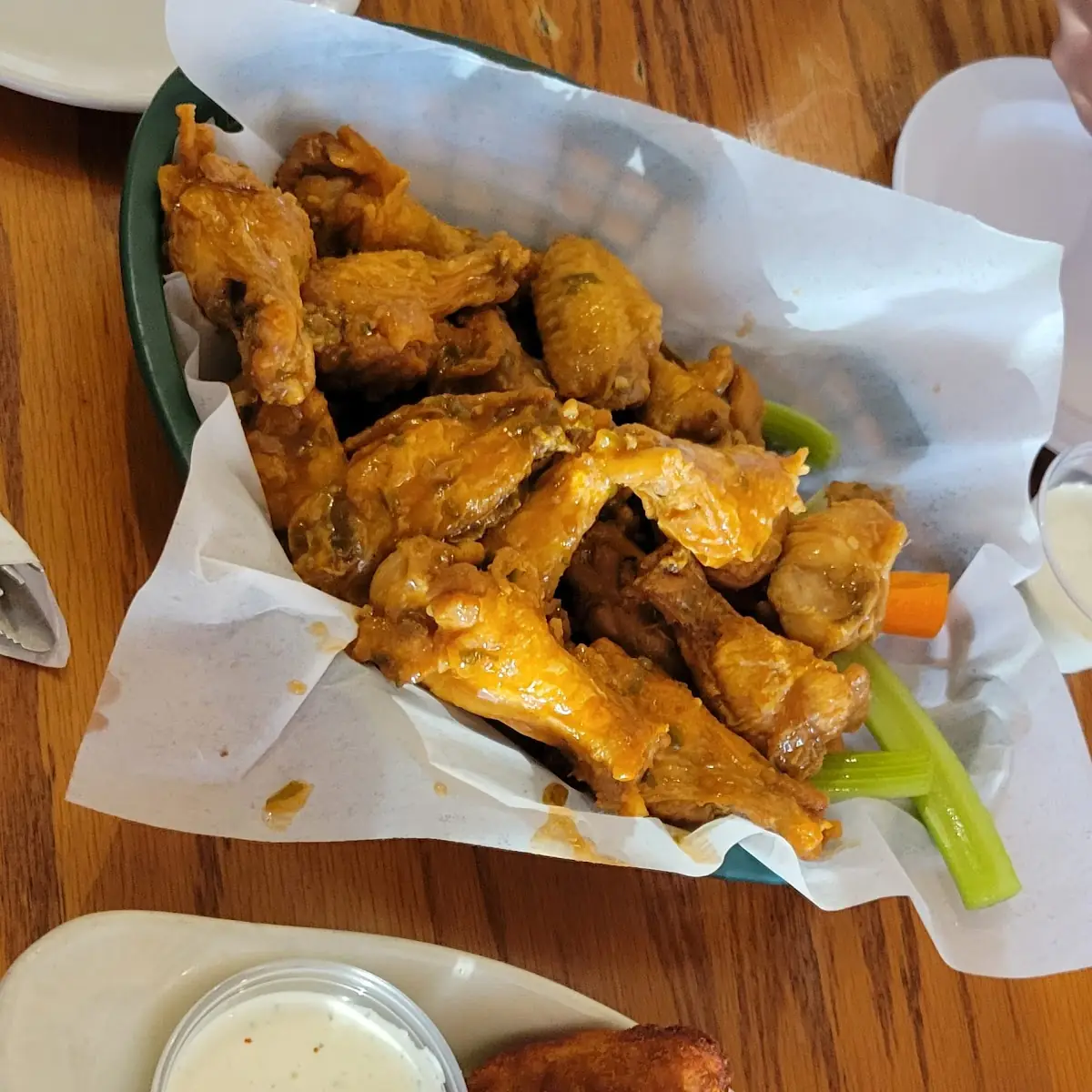 Chicken Wings