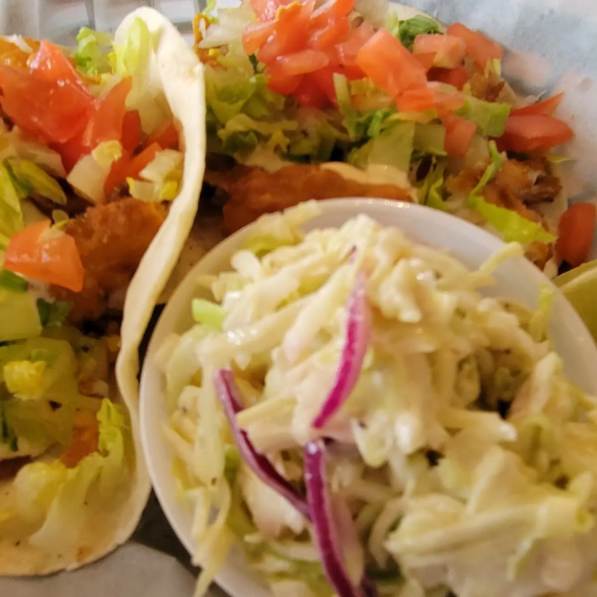 Fish Tacos