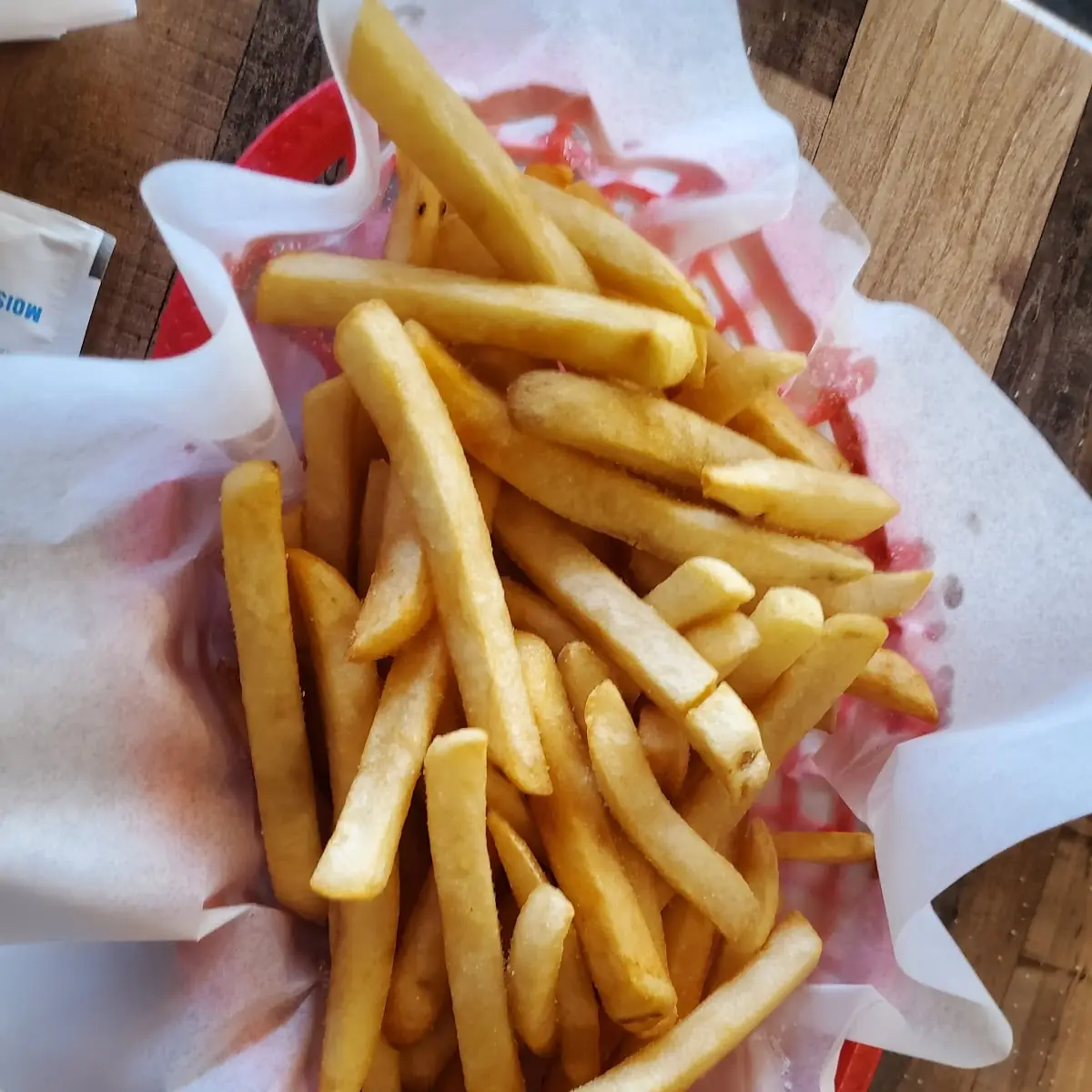 French Fries Side