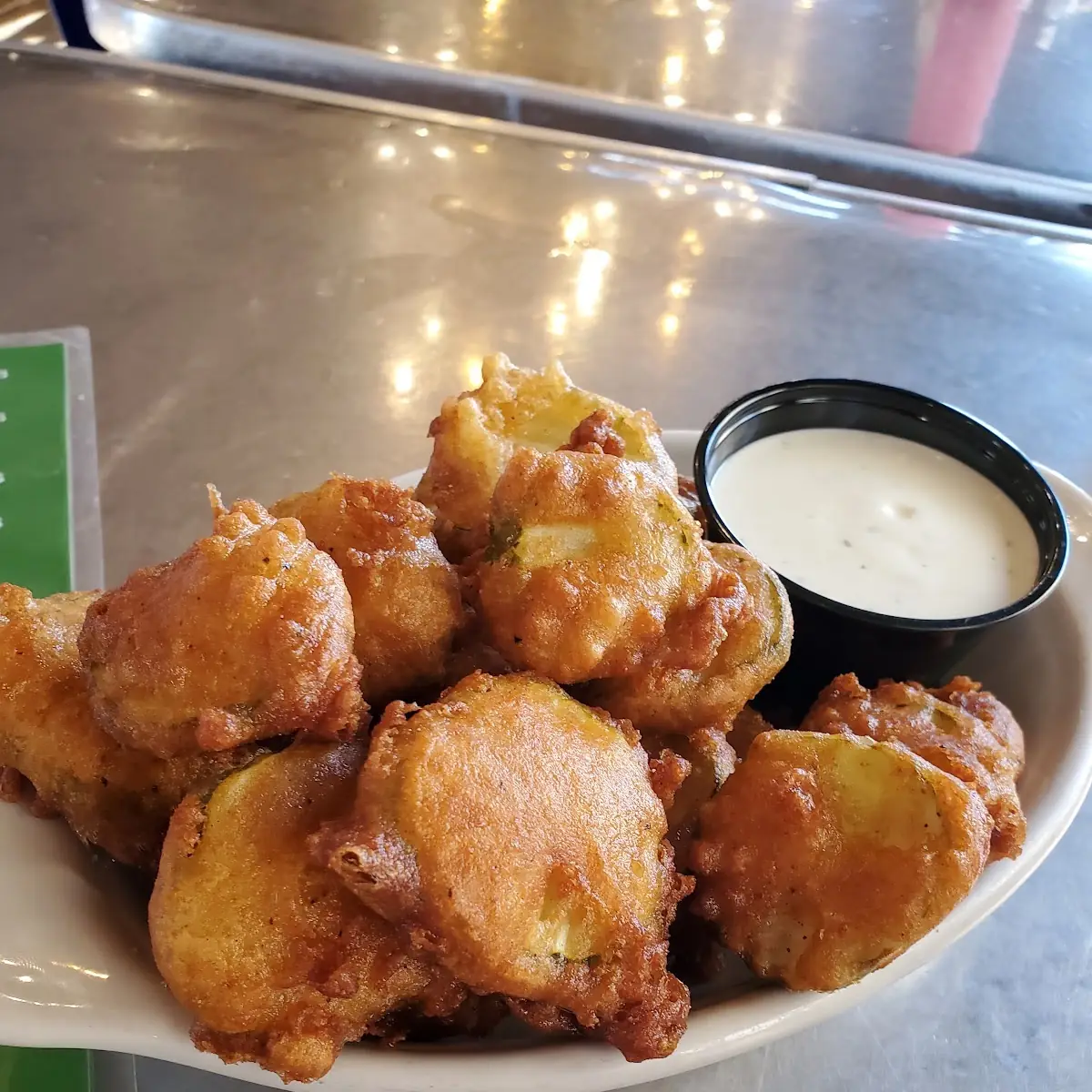 Fried Pickles