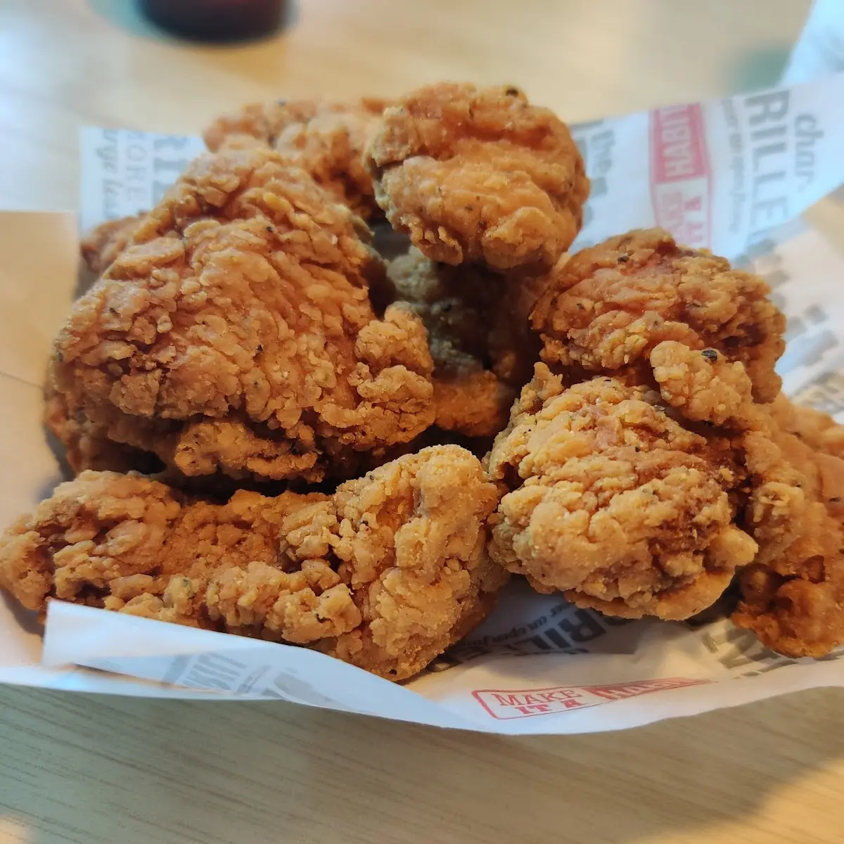 Chicken Bites