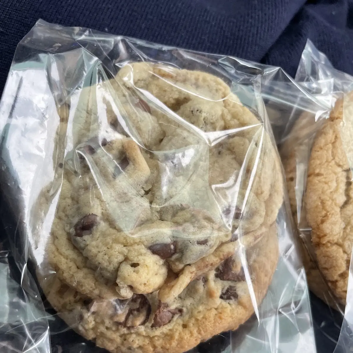 Chocolate Chip Cookies
