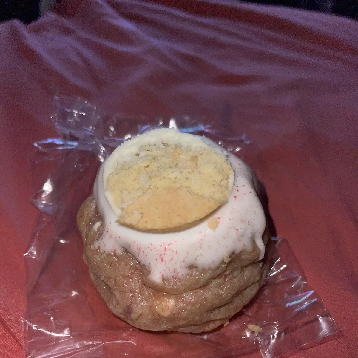 Strawberry Cheesecake