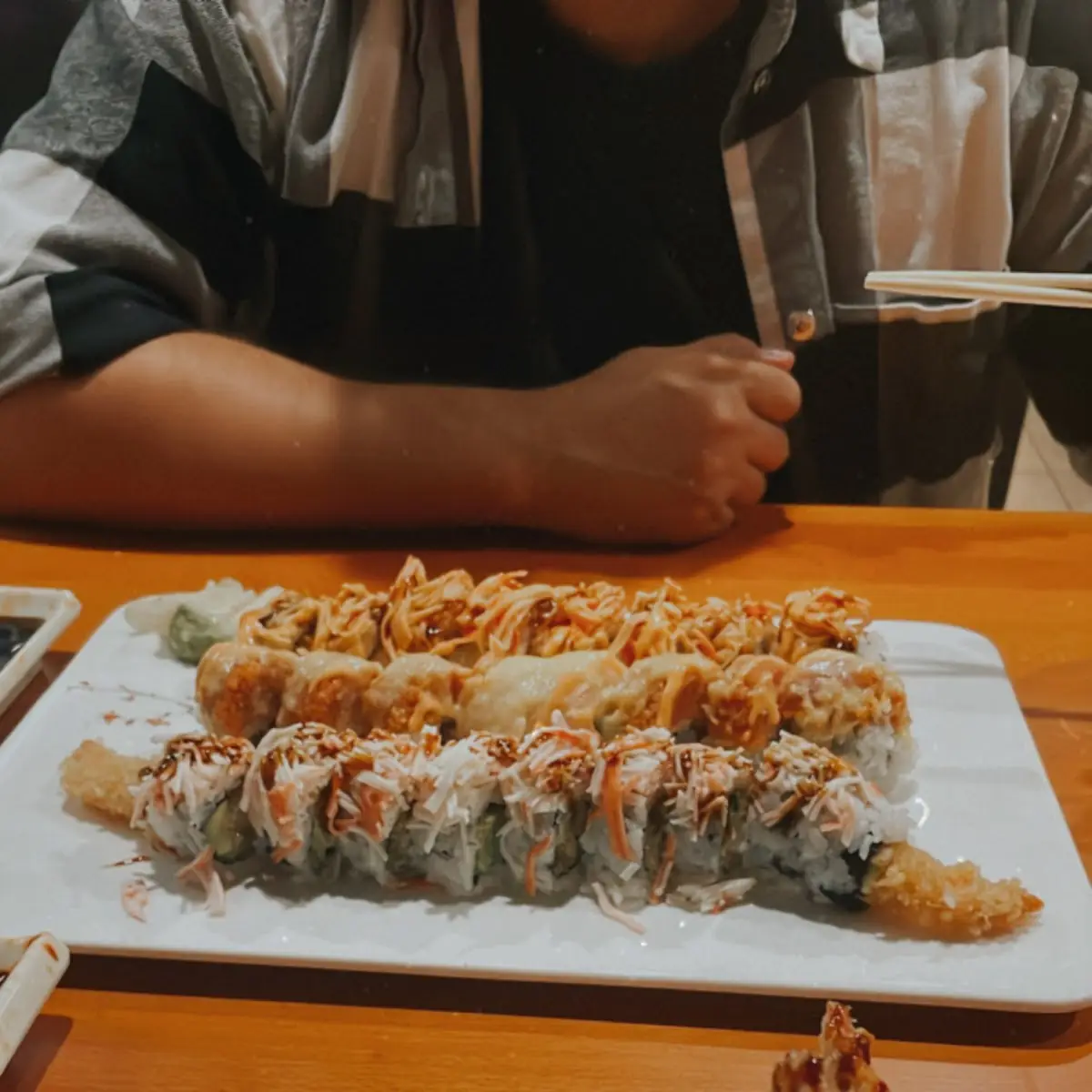 New York Roll