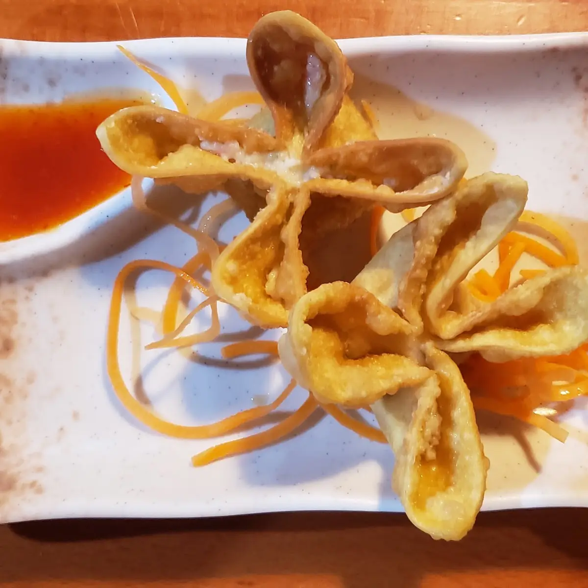 Crab Rangoon 6