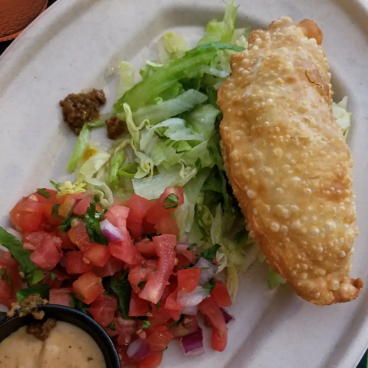 Beef Empanadas